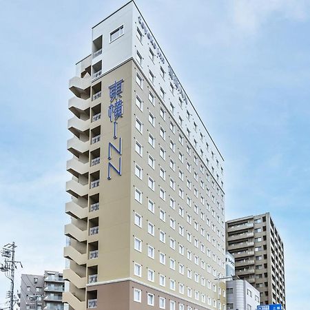 Toyoko Inn Nagano-Eki Higashi-Guchi Zewnętrze zdjęcie