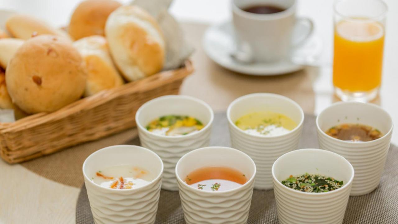 Toyoko Inn Nagano-Eki Higashi-Guchi Zewnętrze zdjęcie