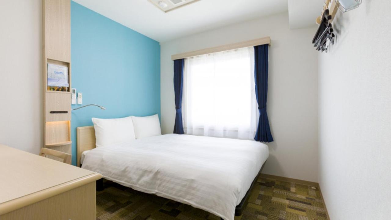 Toyoko Inn Nagano-Eki Higashi-Guchi Zewnętrze zdjęcie