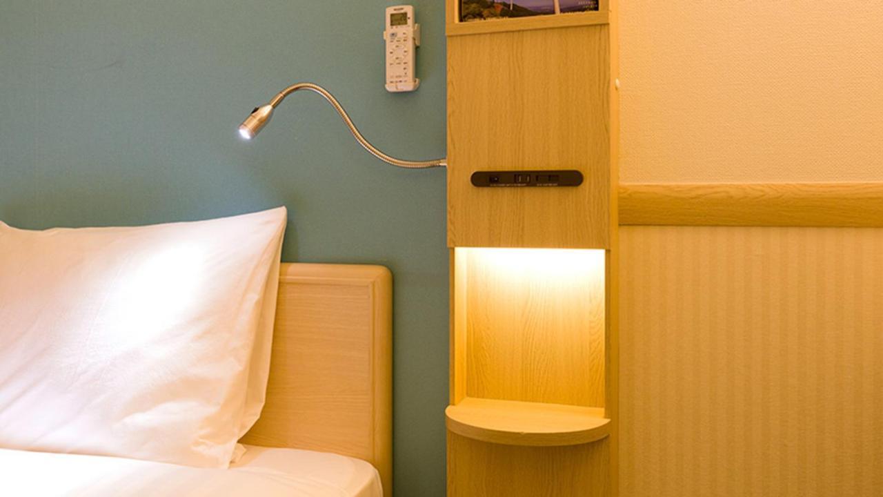 Toyoko Inn Nagano-Eki Higashi-Guchi Zewnętrze zdjęcie