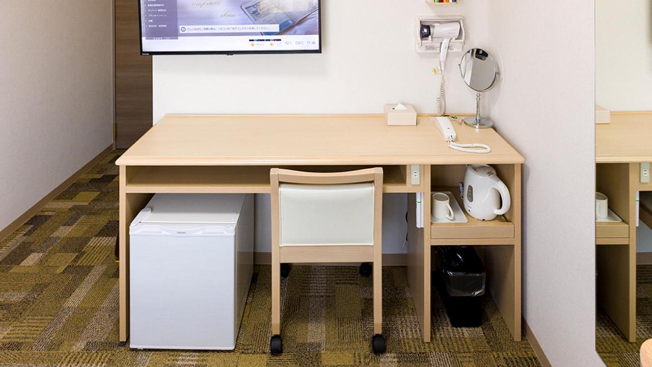 Toyoko Inn Nagano-Eki Higashi-Guchi Zewnętrze zdjęcie