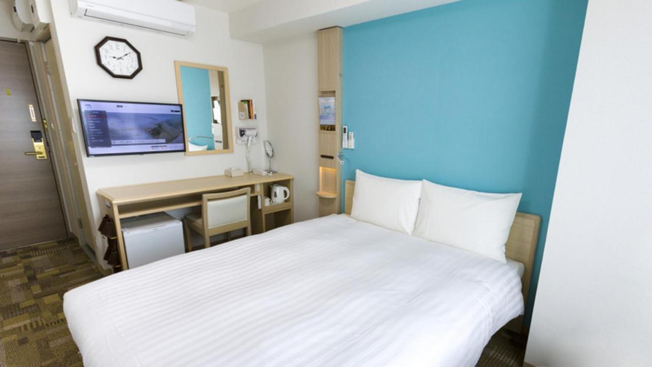 Toyoko Inn Nagano-Eki Higashi-Guchi Zewnętrze zdjęcie