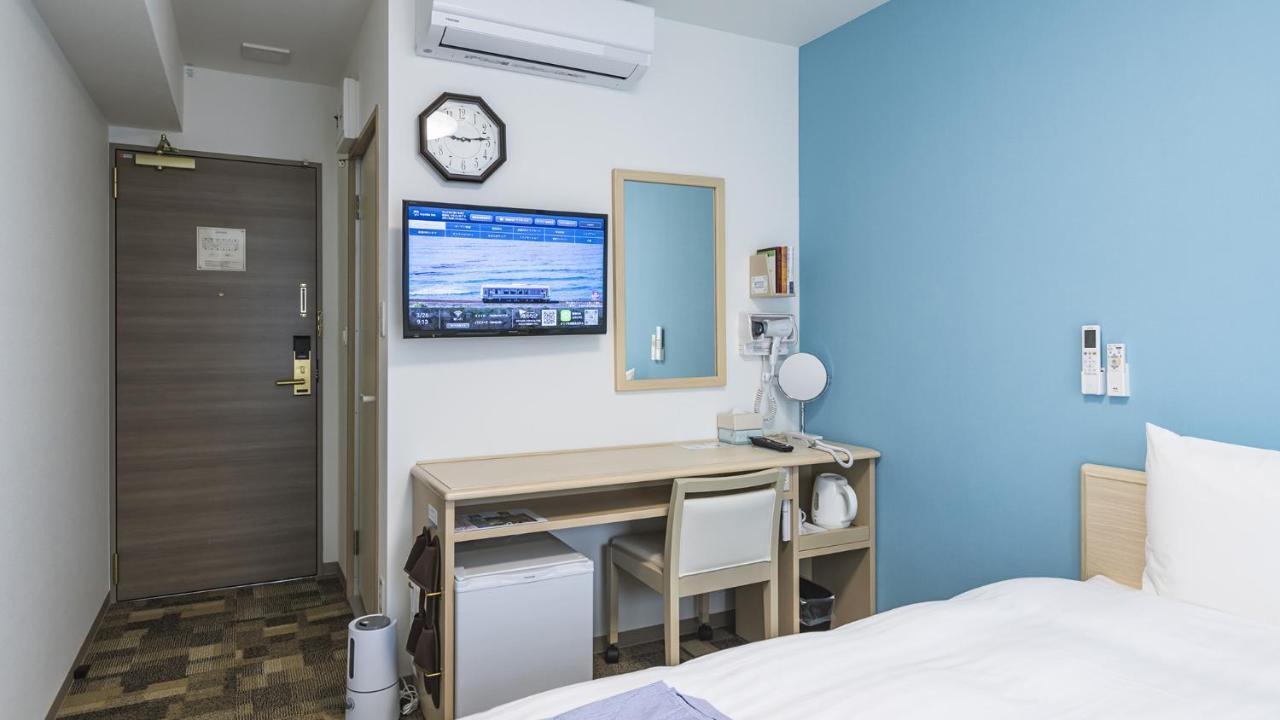 Toyoko Inn Nagano-Eki Higashi-Guchi Zewnętrze zdjęcie