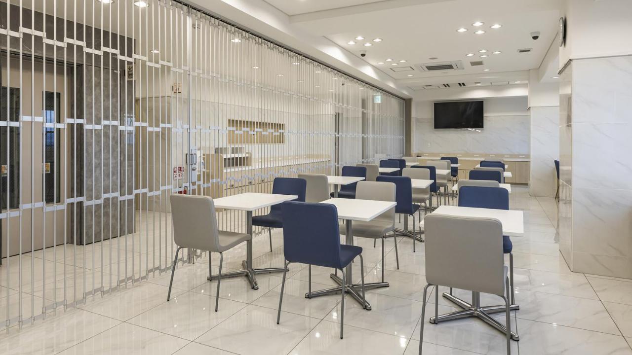 Toyoko Inn Nagano-Eki Higashi-Guchi Zewnętrze zdjęcie