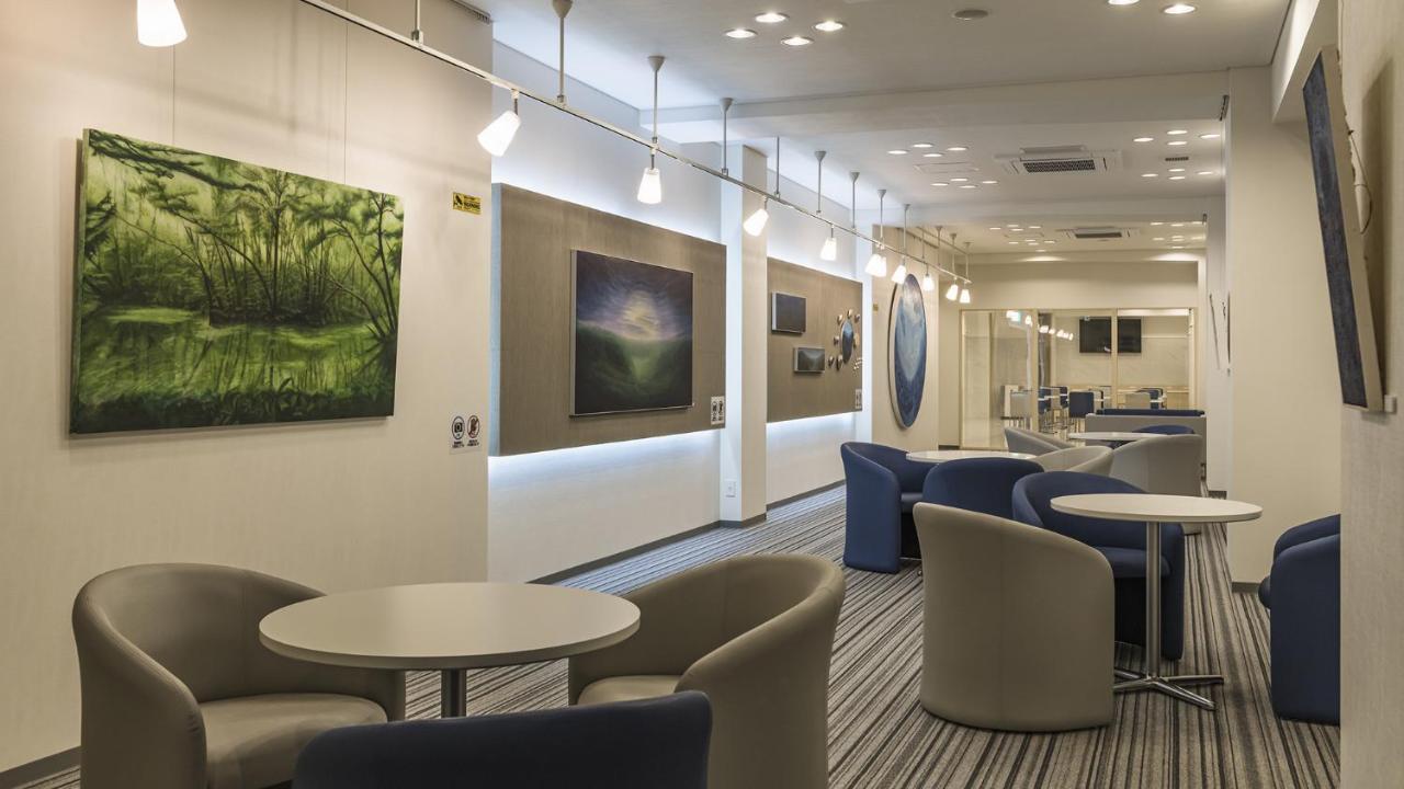Toyoko Inn Nagano-Eki Higashi-Guchi Zewnętrze zdjęcie