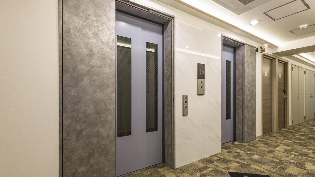 Toyoko Inn Nagano-Eki Higashi-Guchi Zewnętrze zdjęcie