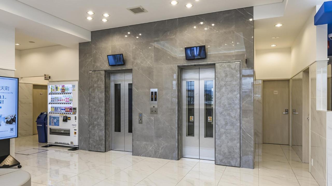 Toyoko Inn Nagano-Eki Higashi-Guchi Zewnętrze zdjęcie